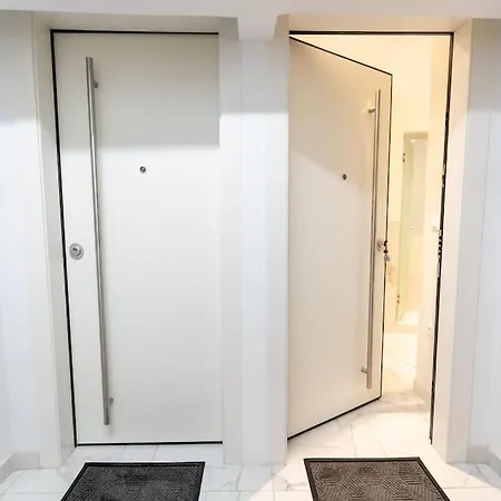 Appartement Mg Sapphire Jacuzzi Premium Thessaloniki