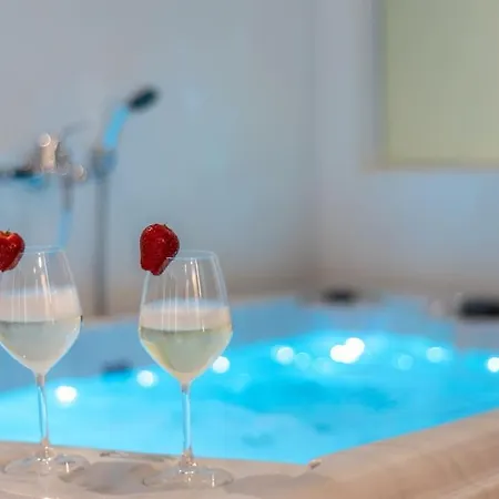 Appartement Mg Sapphire Jacuzzi Premium