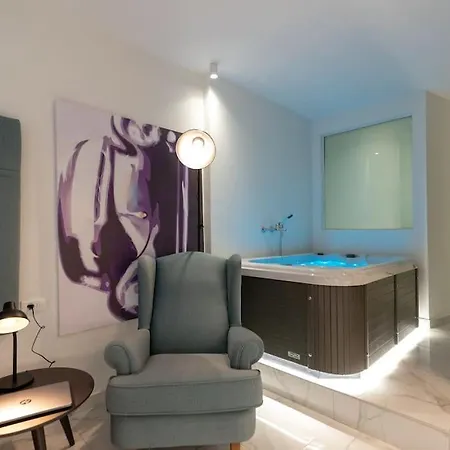 Mg Sapphire Jacuzzi Premium Appartement