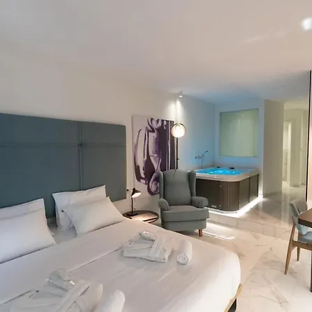 Appartement Mg Sapphire Jacuzzi Premium *